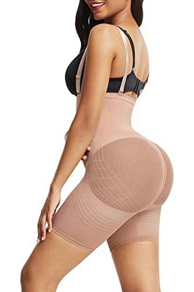 Dee-Trimmer Dee Trimmer Sasha Luxury Control And Lifter Magic Panties Body Shapewear for Women Hip/Butt Lifter S