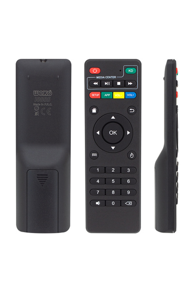 MAGBOX X96 - T96 - X-100 X-200 Android Box Cihazlar İçin Mini Android Kumanda