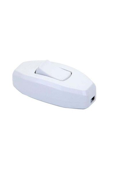 Powermaster مفتاح Lucestdrp De-Pa Interpoint باللون الأبيض (4172) جديد