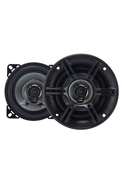 Powermaster Magicvoice MGV-10 120 Watt Tweeter'lı 10 Cm Kapaklı 2'li Takım Hoparlör