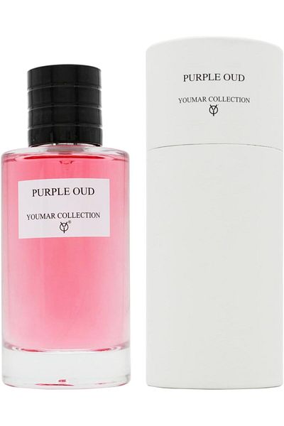 Yomar Yumar Collection 070224 Purple Oud Unisex Perfume - 100ml