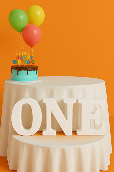 Strafor One Yazısı 30 Cm