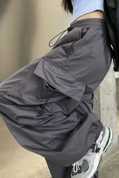 SEFUR Deluxe (Cargo Pocket) Extra Loose Fit Baggy Trousers