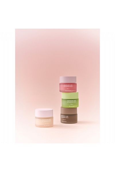 Klavuu Coconut Extract Nourishing Lip Care Night Mask Nourishing Care Lip Sleeping Pack Coconut