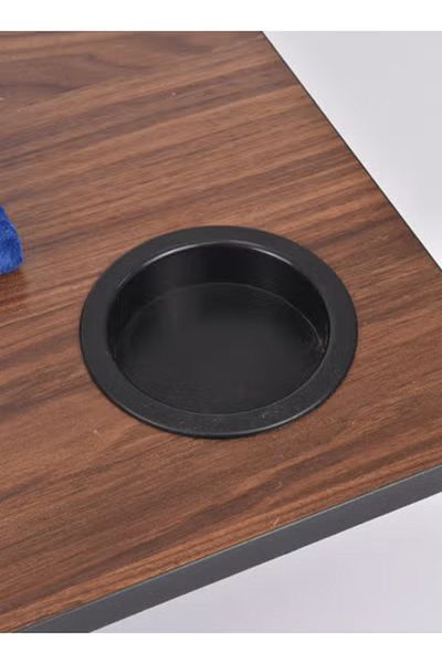 Fun Moment طاولة بلوت خشبية 75×75 سم