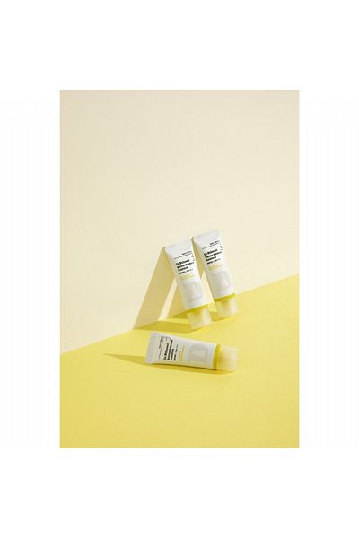 Dr.Different Barrier Balance Sunblock - Lightweight, Non-Marking & Moisturizing Physical Filter Sunscreen