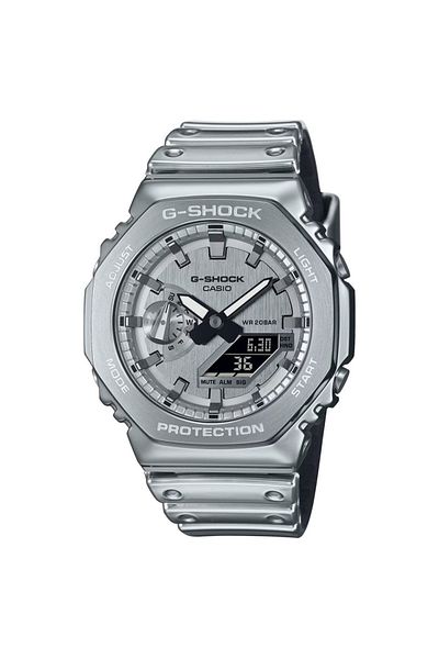 Casio G-Shock Gm-2100Ym-8Adr Men's Wristwatch Gray