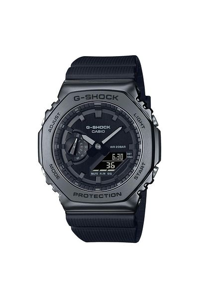 Casio Gm-2100bb-1adr Unisex Wristwatch