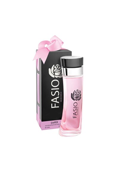Emper Emper Fasio Black Eau De Perfume 100ml