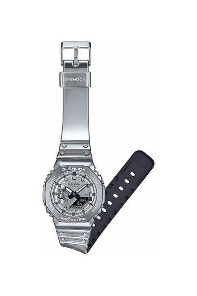 Casio G-Shock Gm-2100Ym-8Adr Men's Wristwatch Gray