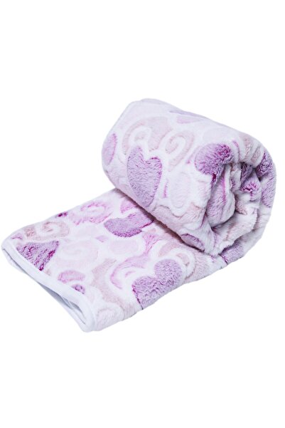 Recostore Κουβέρτα Cocolino με πολύχρωμο παιδικό σχέδιο, 75x90 cm, REC1221