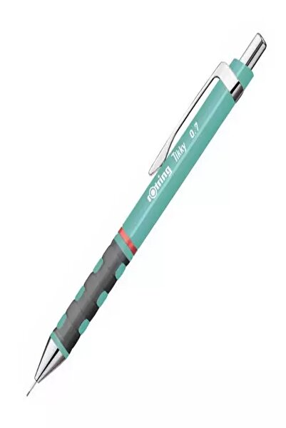 Rotring TIKKY Mekanik Kurşun Kalem, OPAL MAVİ 0.7 mm