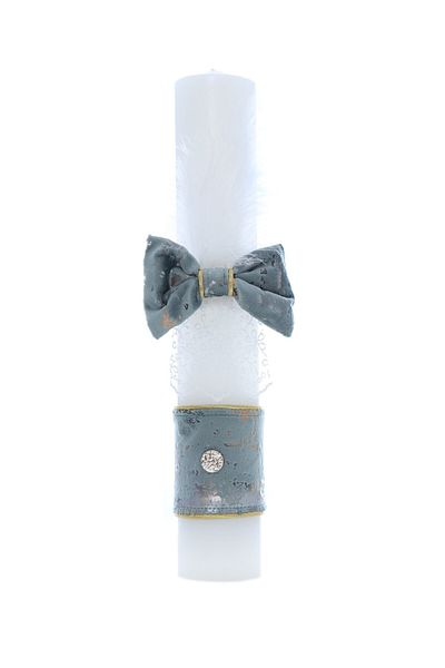 Recostore Lumanare , Micul Printisor, albastru deschis, 35x6 cm, REC2434