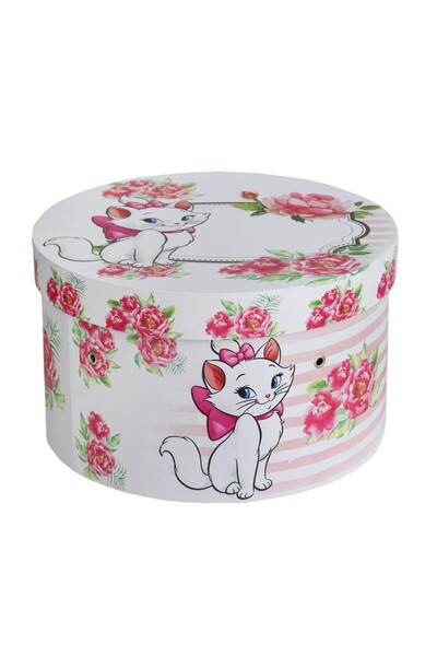 Recostore Cutie transport trusou, cu Pisicuta Marie, 32x20 cm, RE2618