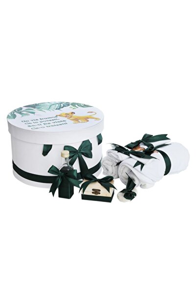 Recostore Trusou , Regele Leu, verde, 8 piese, REC2622