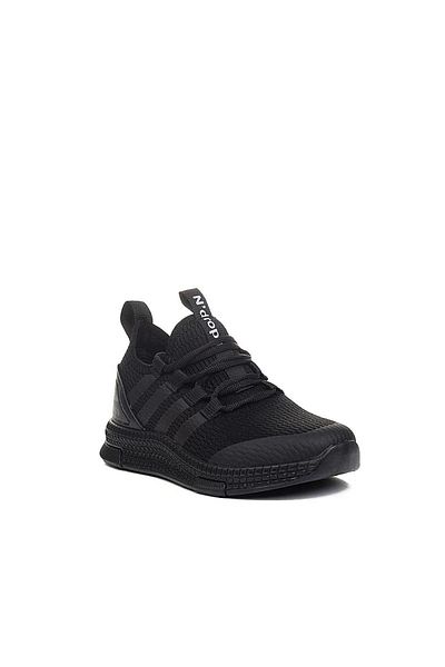 Pabuçland Ndrops Comfortable, Orthopedic, Lightweight, Laceless Mesh Sneaker Daily Children's Sports Shoes