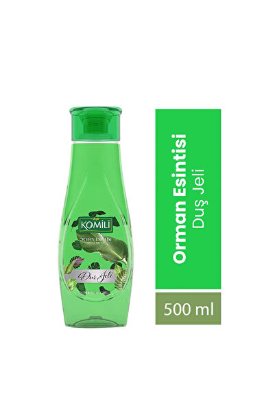 Komili Duş Jeli Orman Esintisi 500 ml,Orman