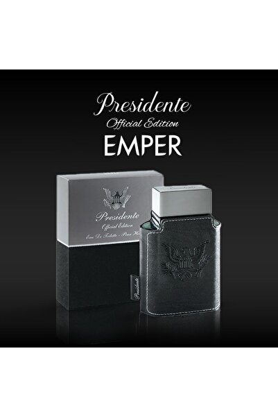 Emper عطر بريزيدنت للرجال أو دو تواليت 100 مل