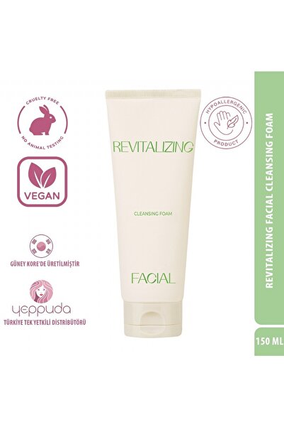 Klavuu Mikro Kabarcıklarla Derinlemesine Temizlik Sağlayan Vegan Temizleme Kö...