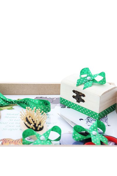 Recostore Baby Gift Set - Green