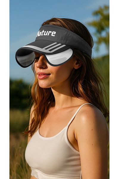 LAGRANZE Lux Visor Hat