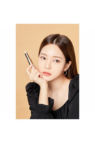 Merythod Dual Concealer 02 Natural Beige - Double Ended Concealer (Stick and Liquid)