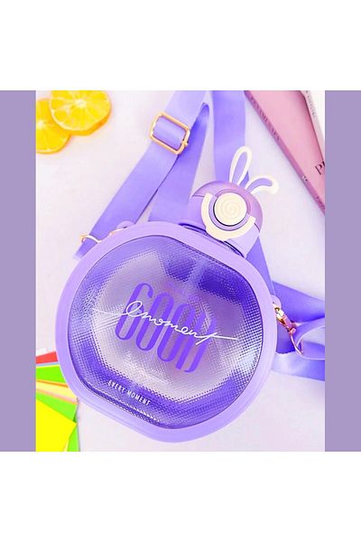 Polin Rabbit Figured Hanging Polycarbonate Flask 700 ml