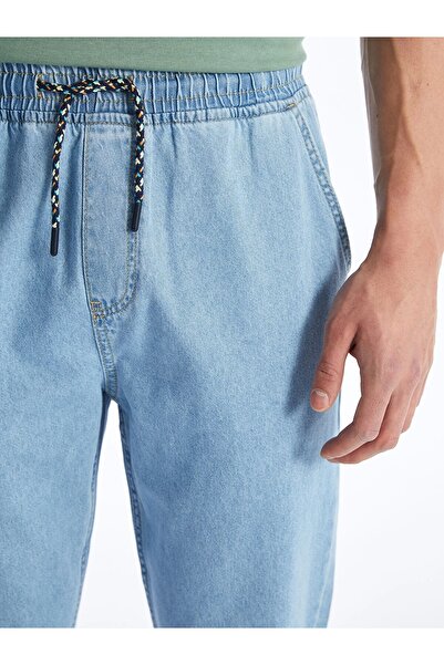 LC Waikiki LCW Jeans Indigo 780 Jogger Erkek Jean Pantolon