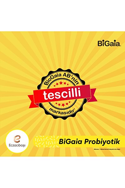 Bigaia Probiyotik Damla 5 ml - 1 Aylık Kullanım