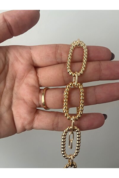 Hoop jewelery Chain Choker Necklace