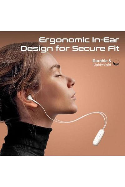 Promate Wireless Earbuds with Magnetic Clip, Bluetooth V5.3, 12-Hour Playtime and Great Sound Quality by Pro