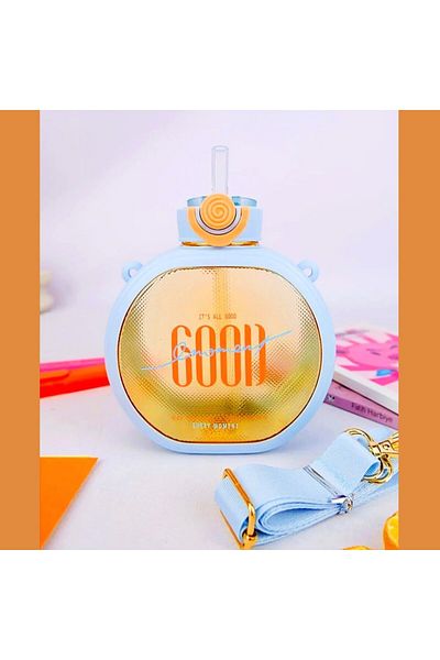 Polin Rabbit Figured Hanging Polycarbonate Flask 700 ml