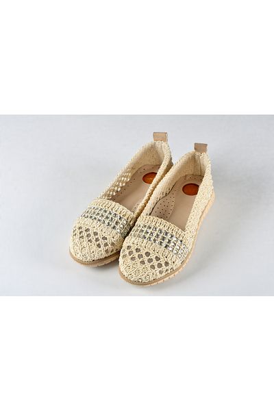 DADWOLF Tricoturi tricotate Orificii Confortabile Flexibil Trend Zilnic Piatra Elegante Moderne Balerini