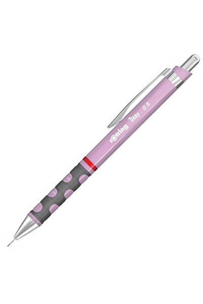 Rotring 5 ADET VERSATİL KALEM TIKKY 0.5 LİLA 2189065