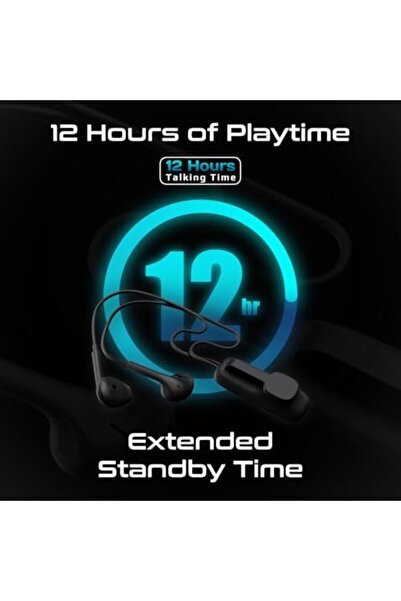 Promate سماعات أذن لاسلكية بمشبك بتصميم مريح داخل الأذن، وبلوتوث V5.3 متقدم، ومغناطيس C