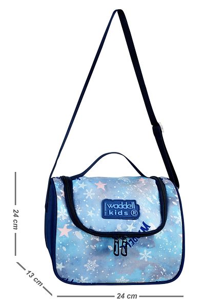Waddell Cutie de prânz termică cu licență cu model de stele 25609