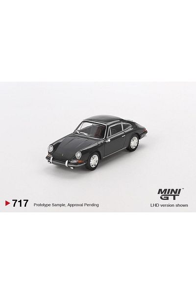 mini gt Porsche 911 1964 Slate Gray 717