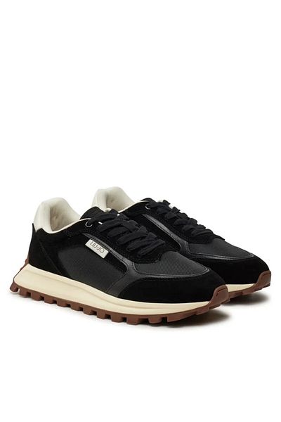 Liu Jo Running Sneakers 02 7G4007 PX542 Black