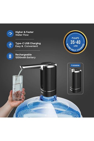 Sanford Sanford One-Touch Water Dispenser