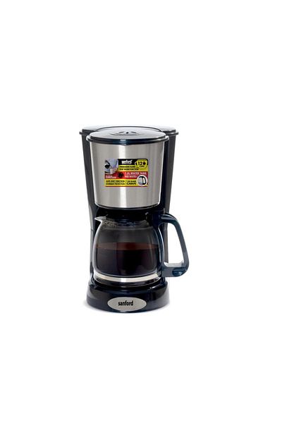 Sanford Sanford 900W 12-Cup Coffee Maker