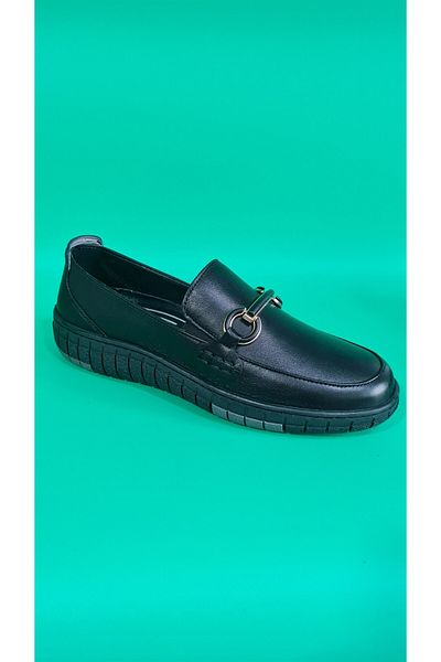 Voyager Women's Genuine/Real Leather Casual Daily Comfort Shoes Z078
