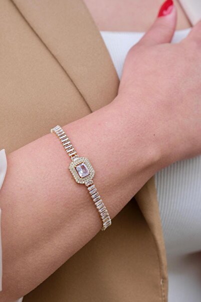 My Life Accessory سوار باجيت المائي من الفولاذ موديل VIP