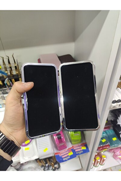 Lash Ipek Kirpik Cımbız Kutusu Mıknatıslı