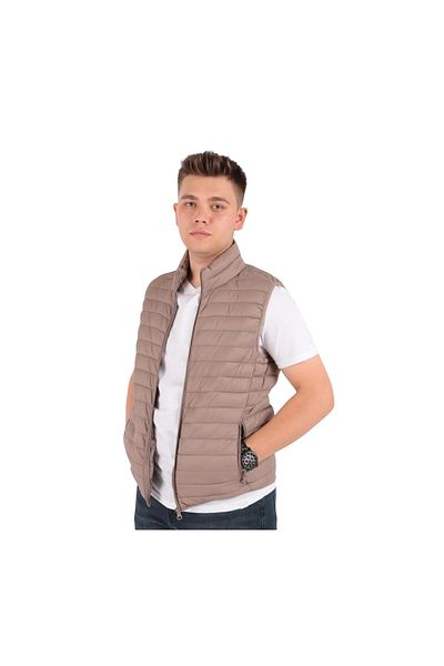United Colors of Benetton Men's Puffer Vest