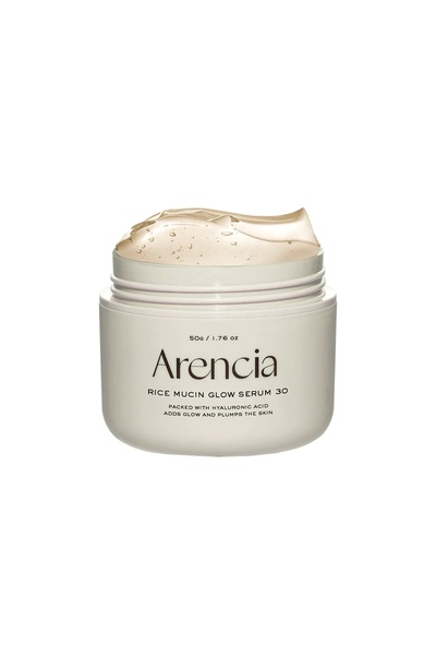 Arencia Rice Mucin Glow Serum 30 (Aydınatıcı Serum)