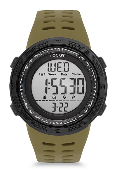 Cockpit CK-2270GN ERKEK KOL SAATİ