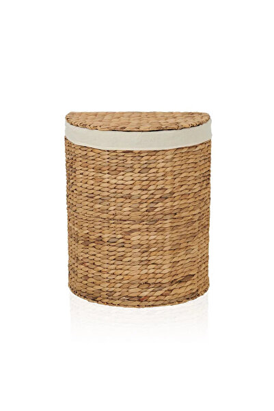 Mesh D Model Braided Laundry Basket L 48x33x58 Cm