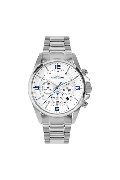 Jacques Lemans LIVERPOOL 1-2118E MEN'S Wristwatch