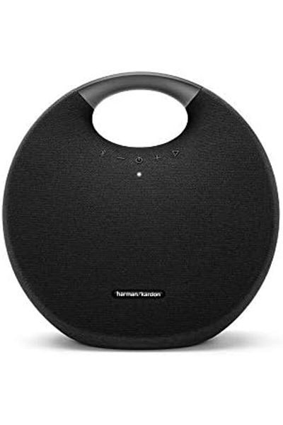 Harman Kardon Onyx Studio 6 Wireless Portable Bluetooth Speaker (Black)