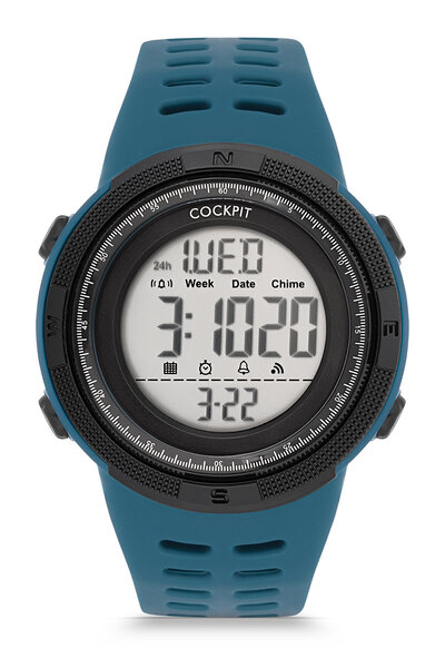 Cockpit CK-2270BE ERKEK KOL SAATİ